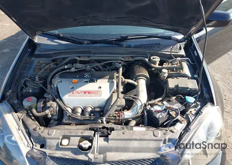 2006 Acura Rsx Type S from USA, damaged, VIN JH4DC53056S002677